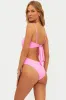 Stassia One Piece Prism Pink sold by Beach Riot