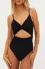 Annalisa One Piece Black sold by Beach Riot
