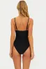 Annalisa One Piece Black sold by Beach Riot