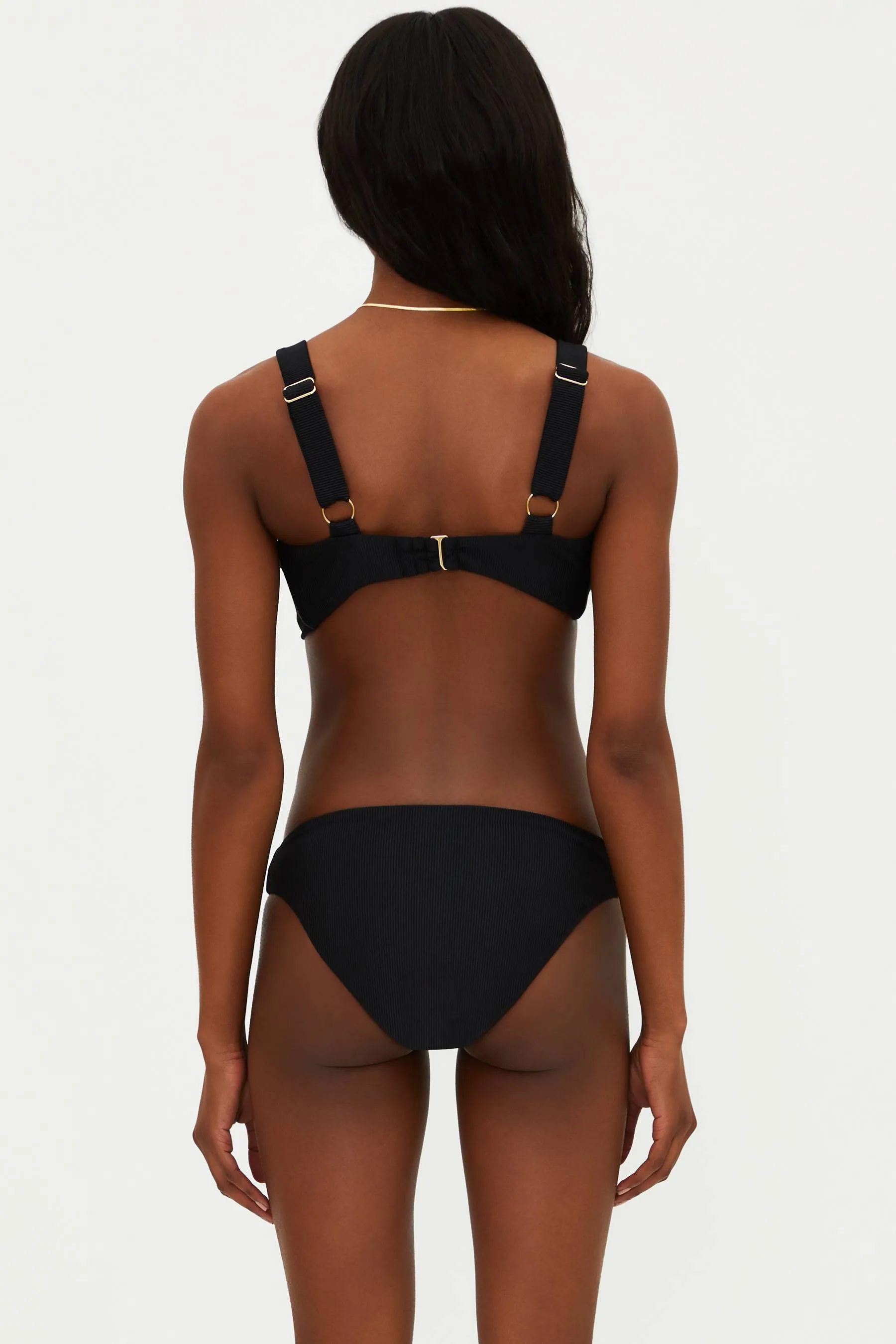 Saffron Bottom Black sold by Beach Riot product image thumbnail 3
