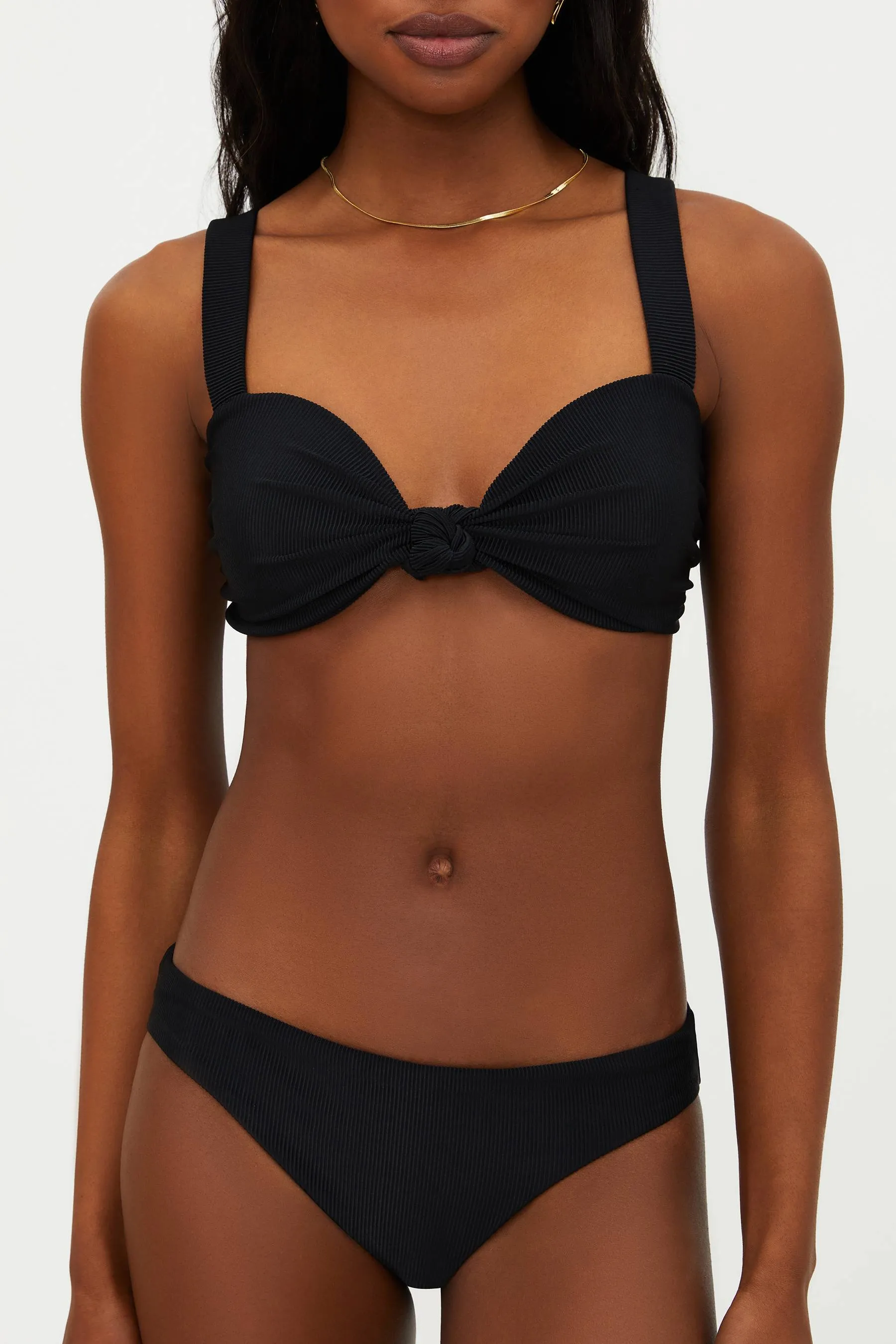 Saffron Bottom Black sold by Beach Riot product image thumbnail 4