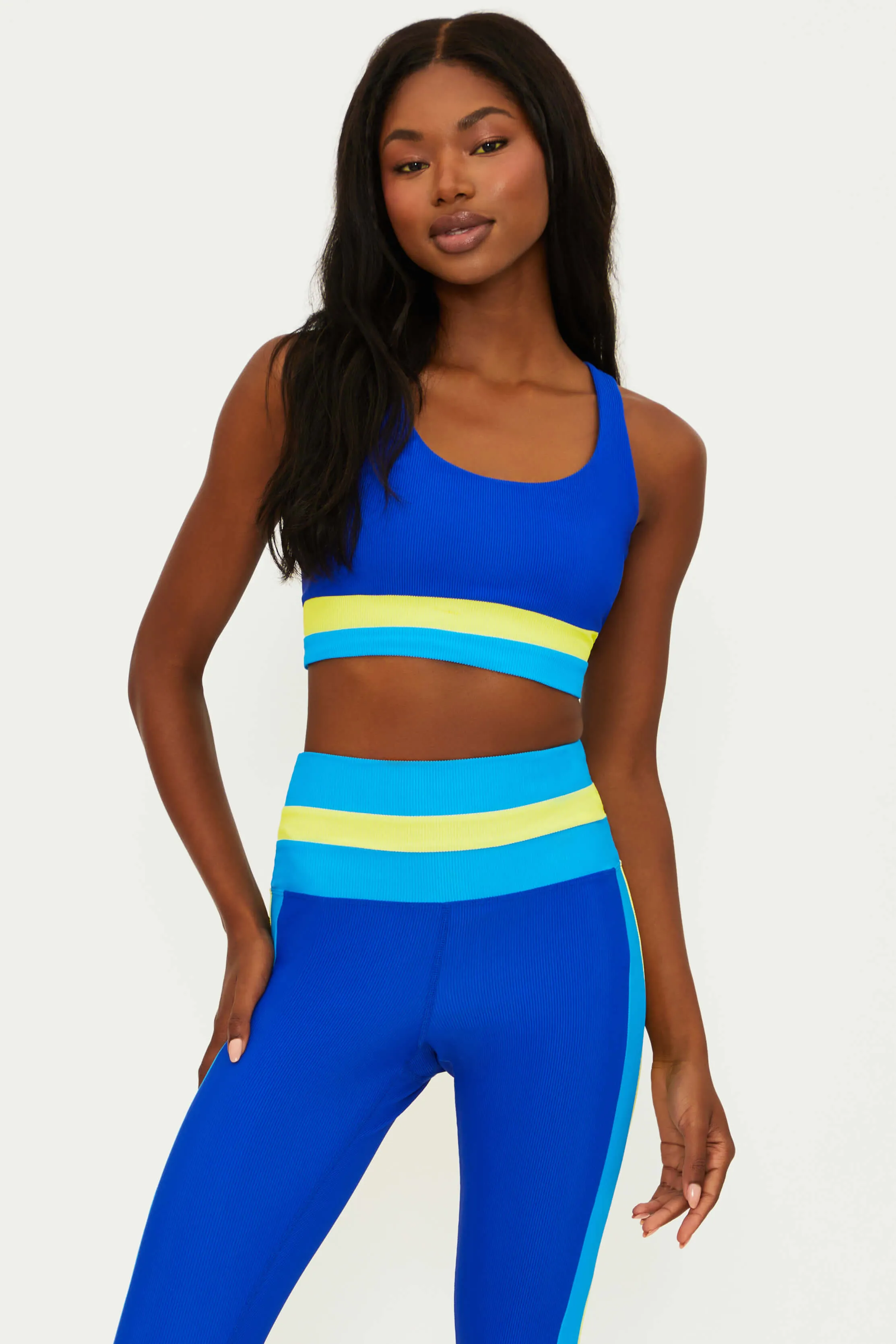 Mackenzie Top Riviera Colorblock sold by Beach Riot product image thumbnail 3