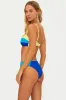 Kimora Bottom Riviera Colorblock sold by Beach Riot