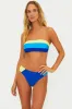 Kimora Bottom Riviera Colorblock sold by Beach Riot