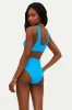 Highway Bottom Riviera Blue sold by Beach Riot