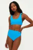 Highway Bottom Riviera Blue sold by Beach Riot