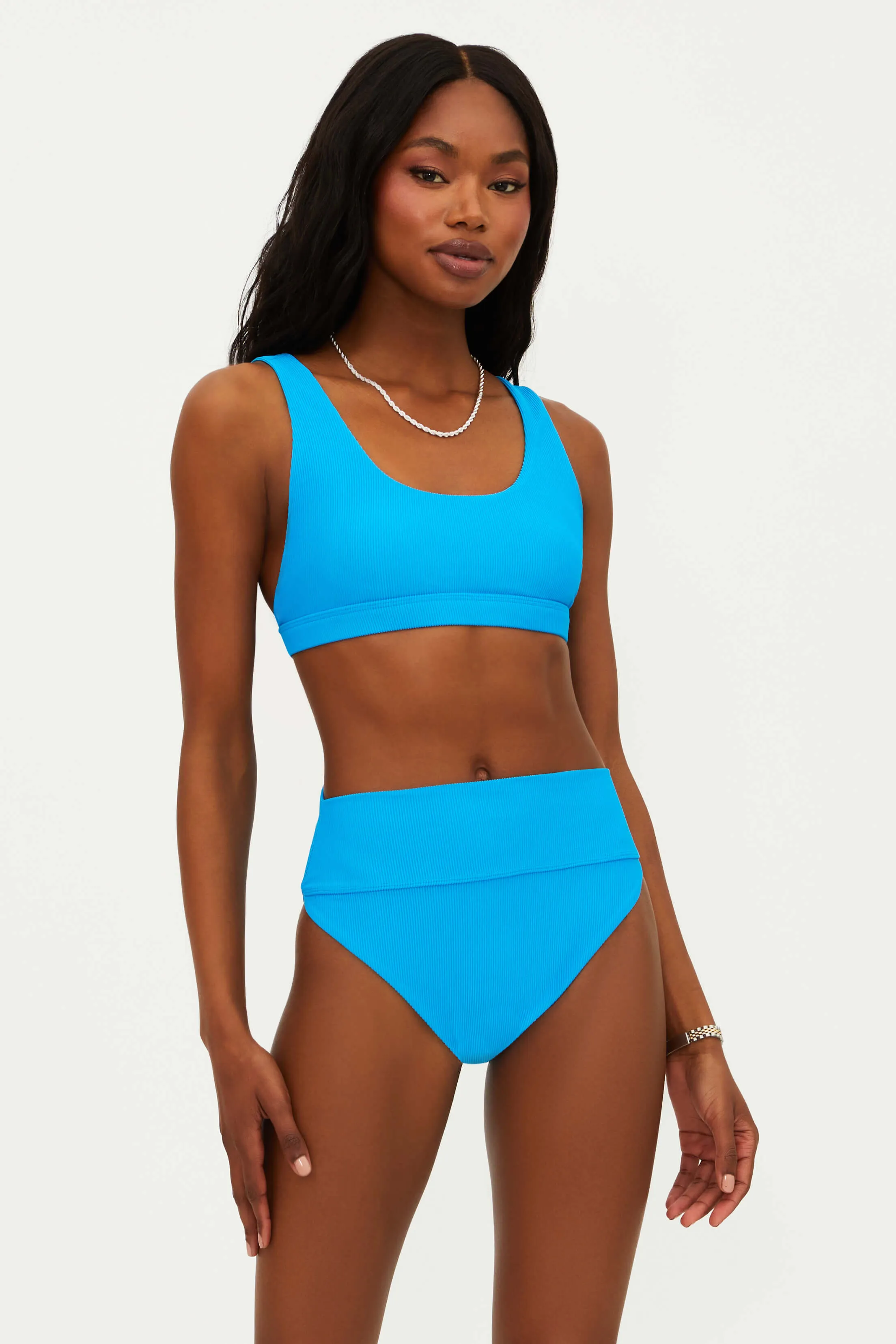 Highway Bottom Riviera Blue sold by Beach Riot product image thumbnail 2
