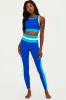 Mariella Legging Riviera Colorblock sold by Beach Riot