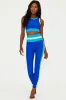 Mariella Legging Riviera Colorblock sold by Beach Riot
