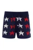 Little Balboa Short Americana Stars sold by Beach Riot