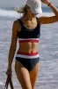 Heidi Bottom Americana Colorblock sold by Beach Riot
