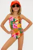 Little Julia One Piece Fruit Market sold by Beach Riot