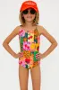 Little Julia One Piece Fruit Market sold by Beach Riot