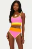 Eva Top Soleil Colorblock sold by Beach Riot