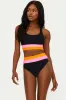 Heidi Bottom Sangria Sunset Colorblock sold by Beach Riot