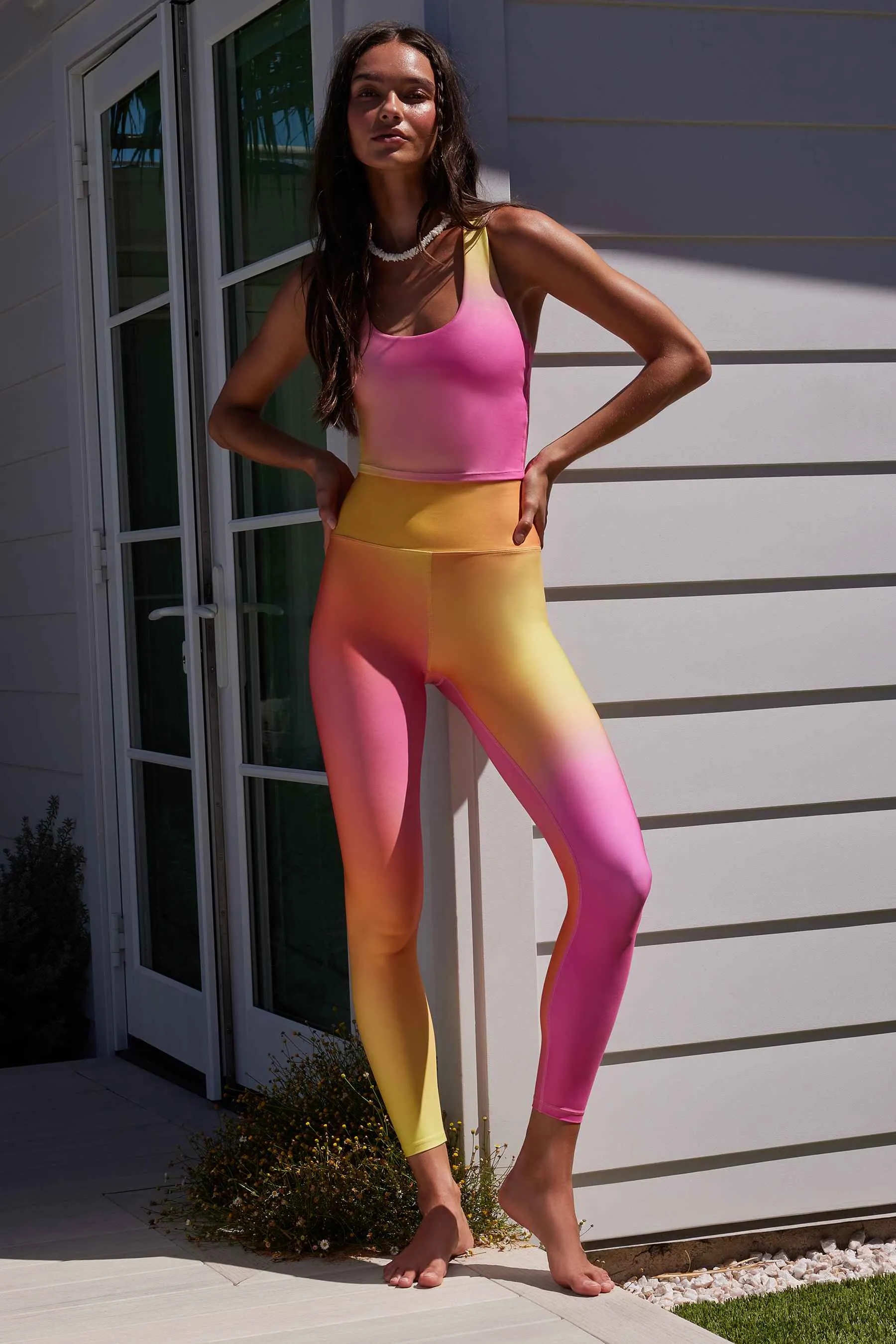 Piper Legging Soleil Ombre sold by Beach Riot product image thumbnail 3