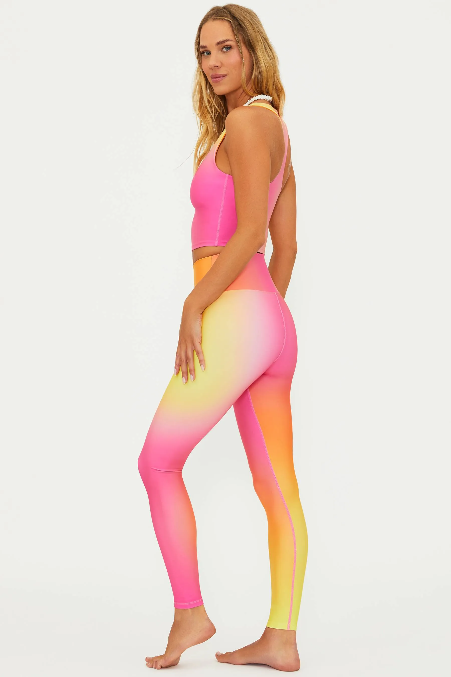 Piper Legging Soleil Ombre sold by Beach Riot product image thumbnail 2