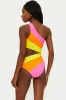 Joyce One Piece Soleil Colorblock sold by Beach Riot