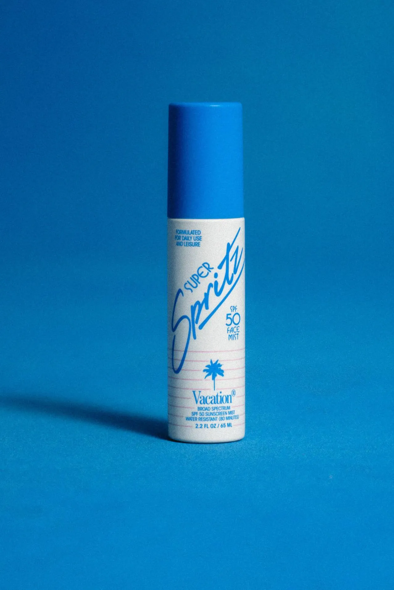 Vacation® Super Spritz SPF 50 Face Mist sold by Beach Riot product image thumbnail 4