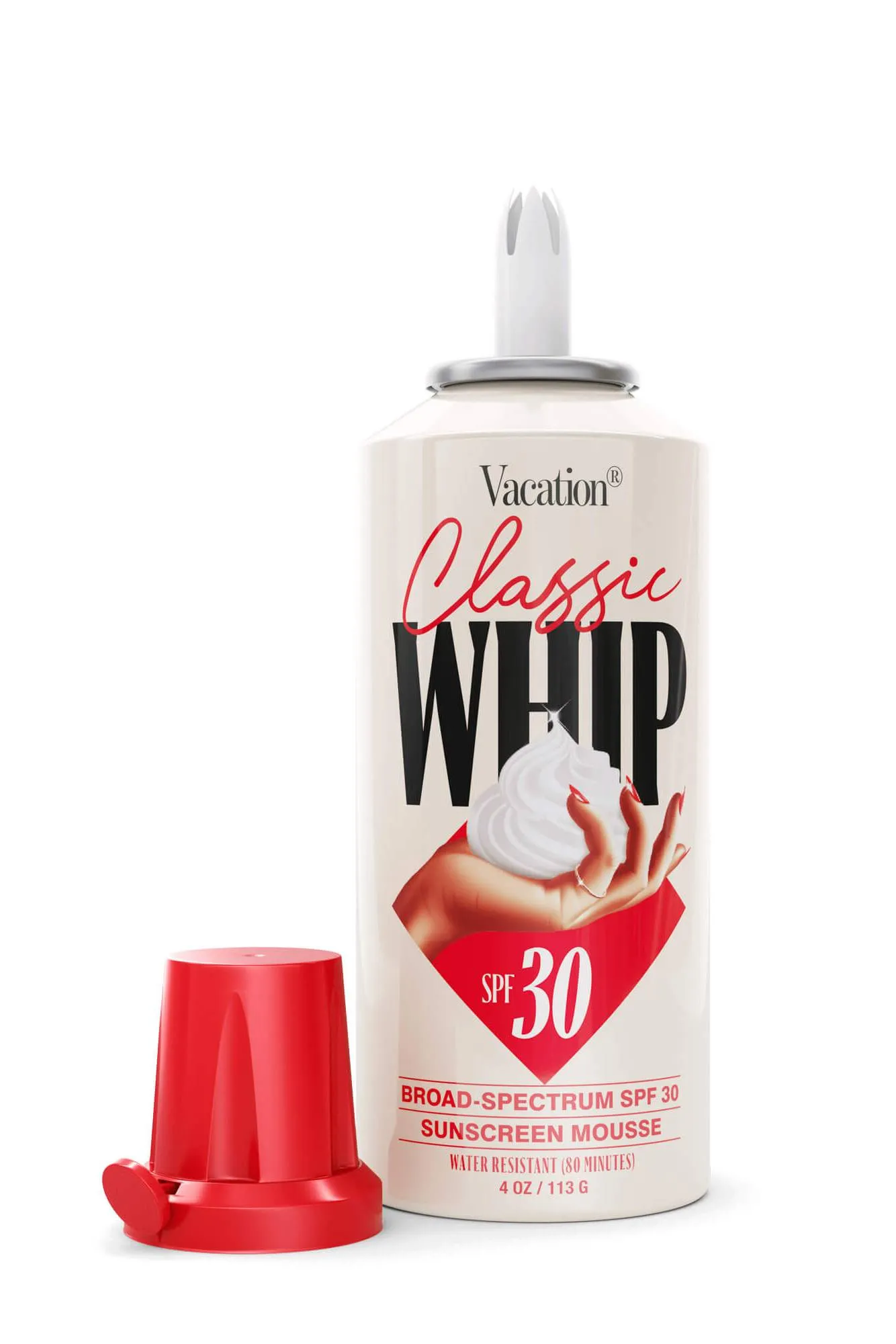 Vacation® Classic Whip Sunscreen SPF 30 sold by Beach Riot product image thumbnail 3