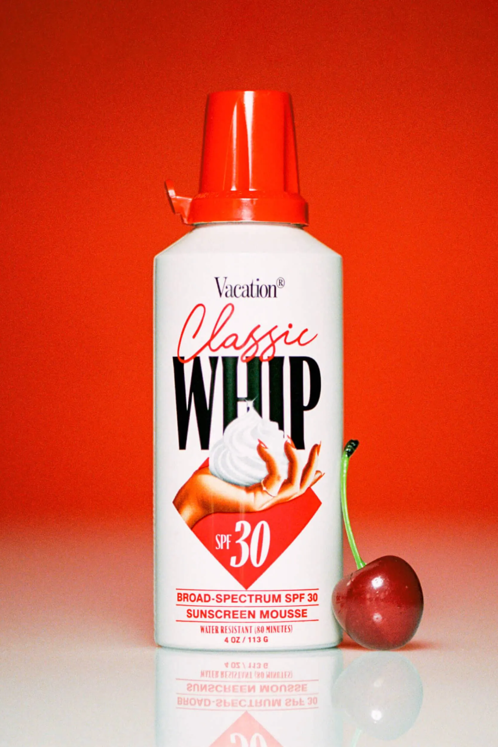 Vacation® Classic Whip Sunscreen SPF 30 sold by Beach Riot product image thumbnail 5