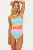 Emmy Bottom Crush Colorblock sold by Beach Riot