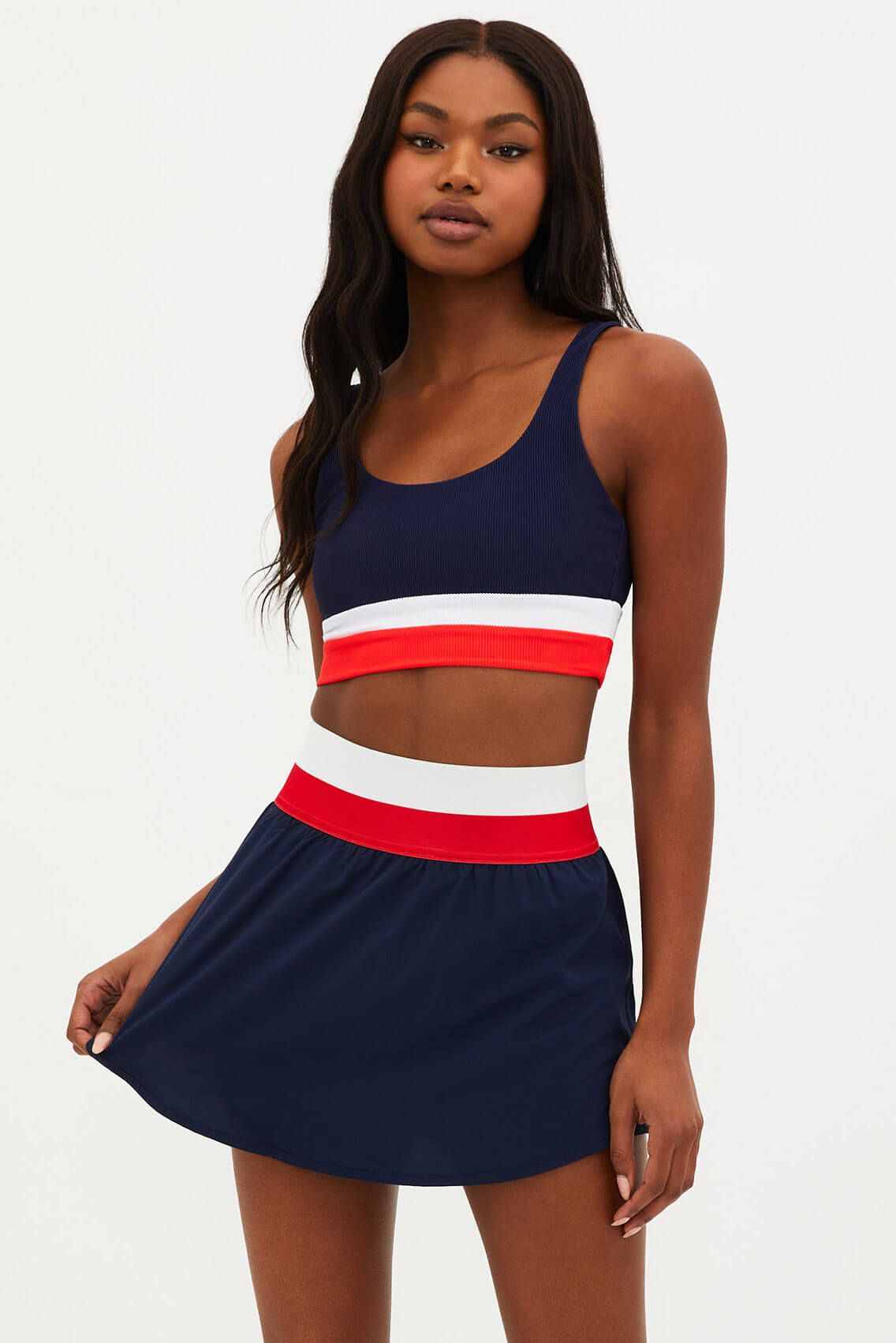 Mackenzie Top Liberty Colorblock sold by Beach Riot product image thumbnail 4