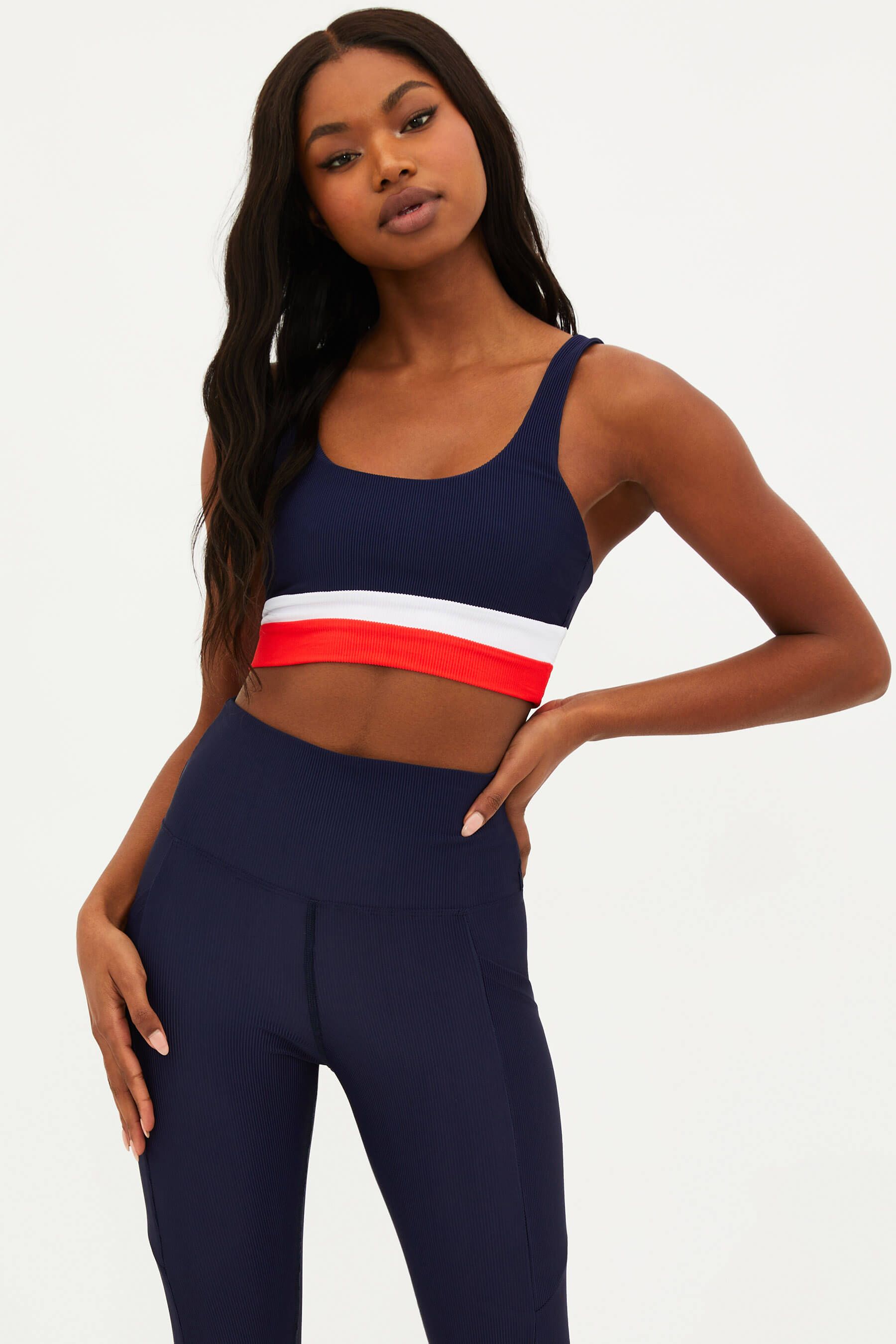 Mackenzie Top Liberty Colorblock sold by Beach Riot product image thumbnail 2