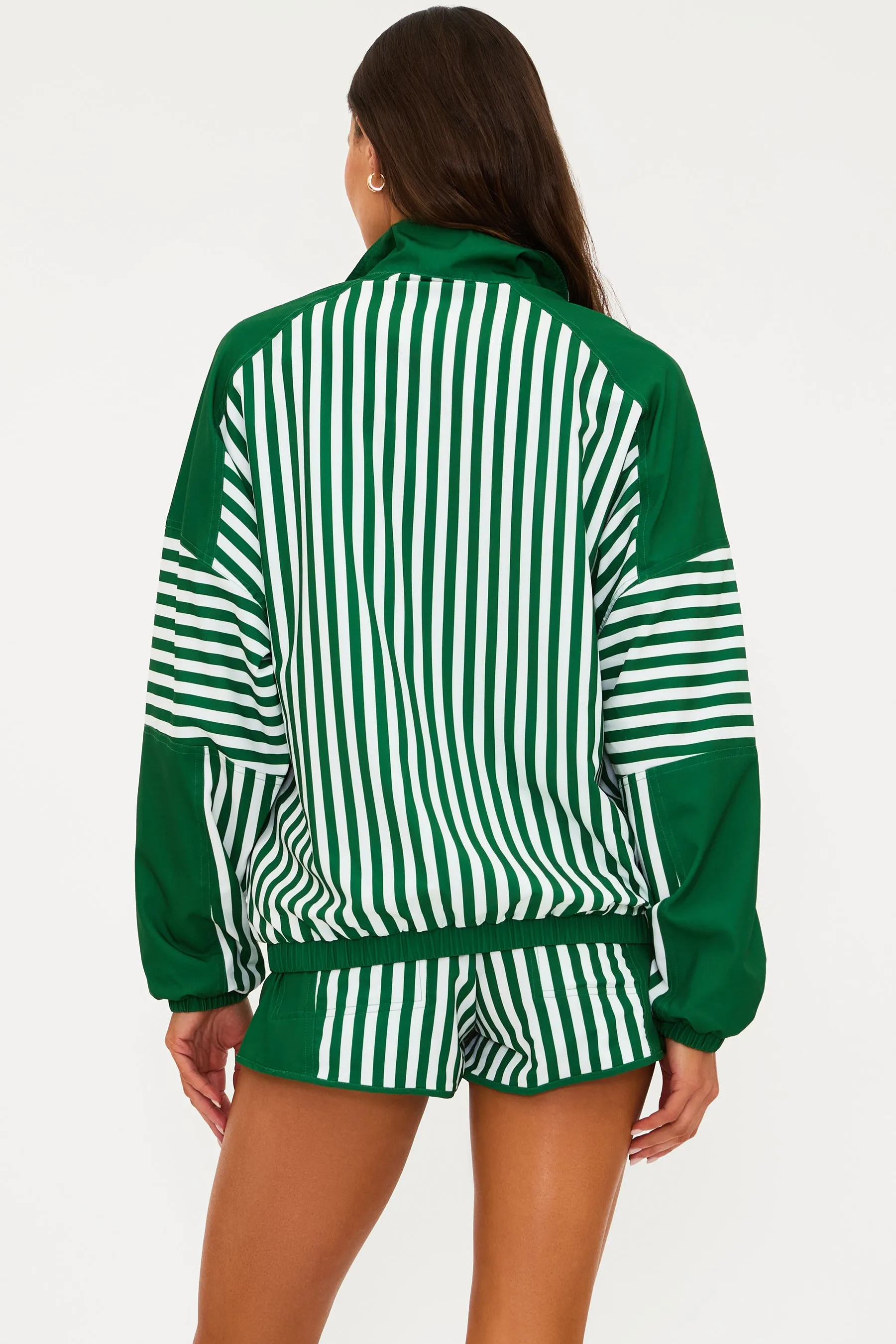 Vespera Jacket La Palma Stripe sold by Beach Riot product image thumbnail 5