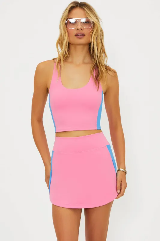 Yara Top Cosmos Colorblock sold by Beach Riot