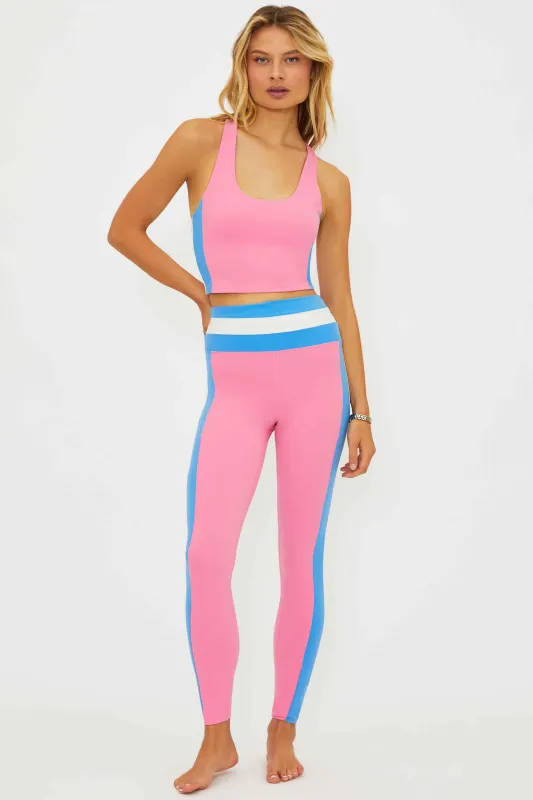 Mariella Legging Cosmos Colorblock sold by Beach Riot