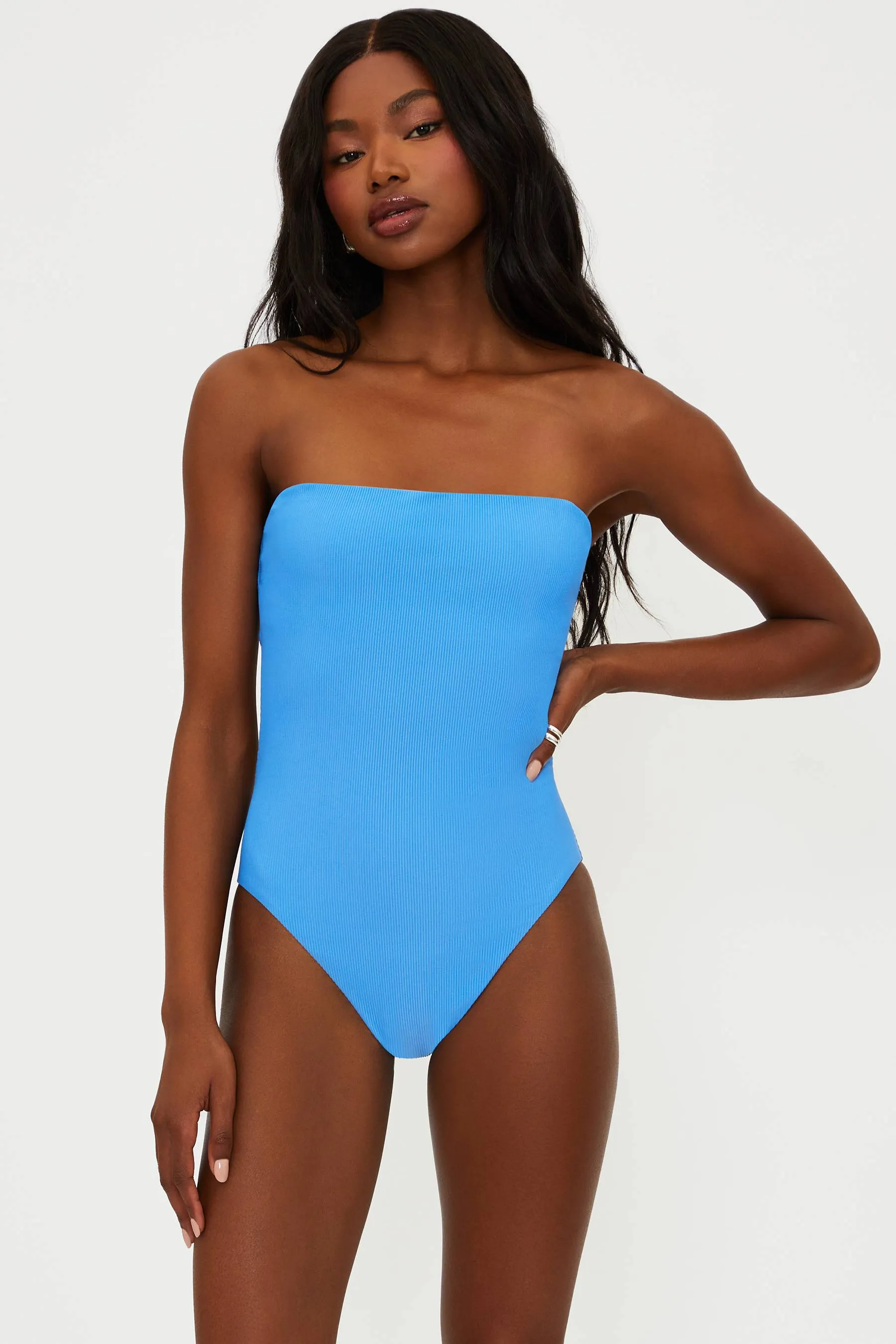 Stassia One Piece Marina sold by Beach Riot