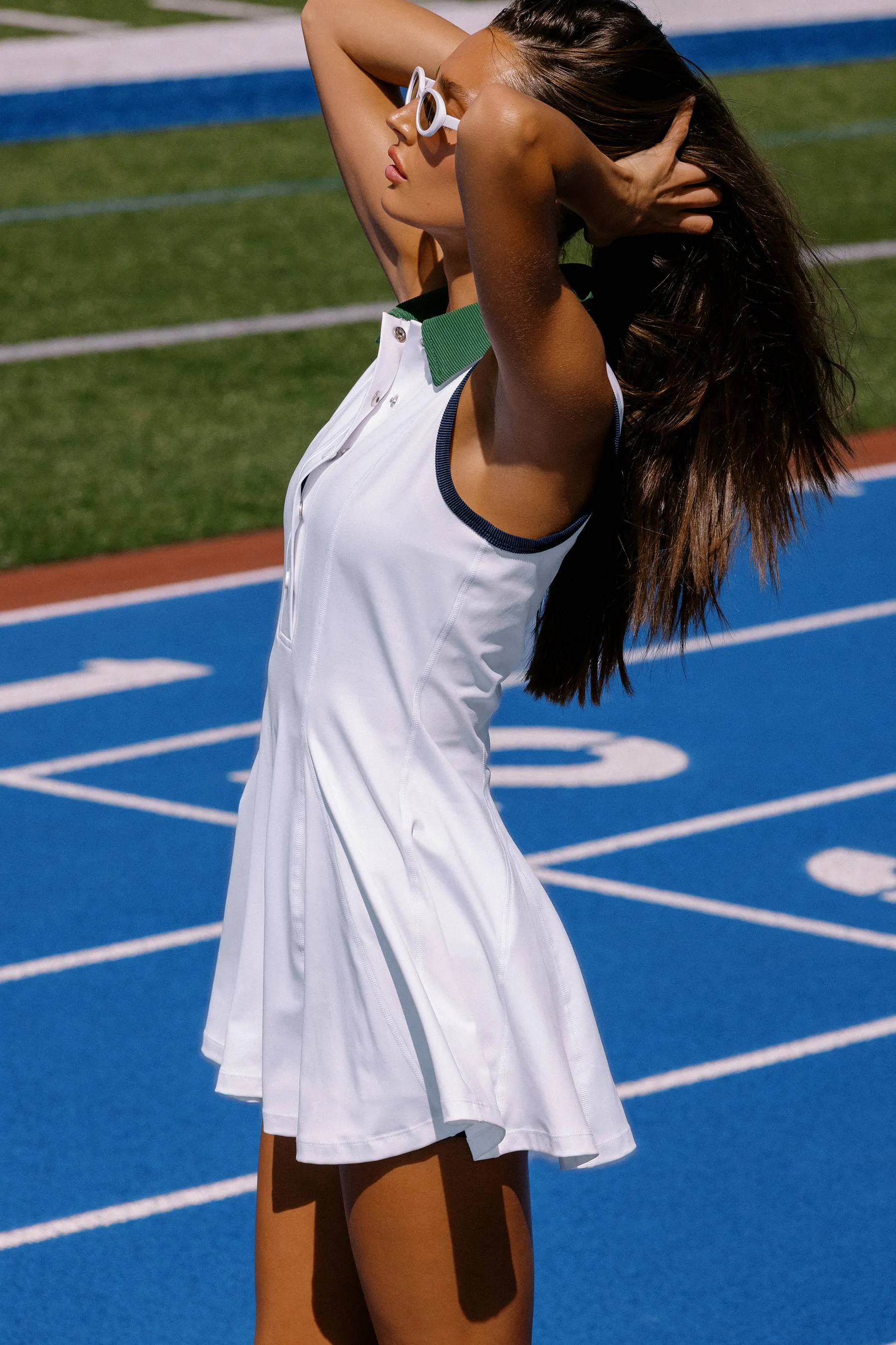 Eylsia Dress Racquet Club sold by Beach Riot product image thumbnail 2