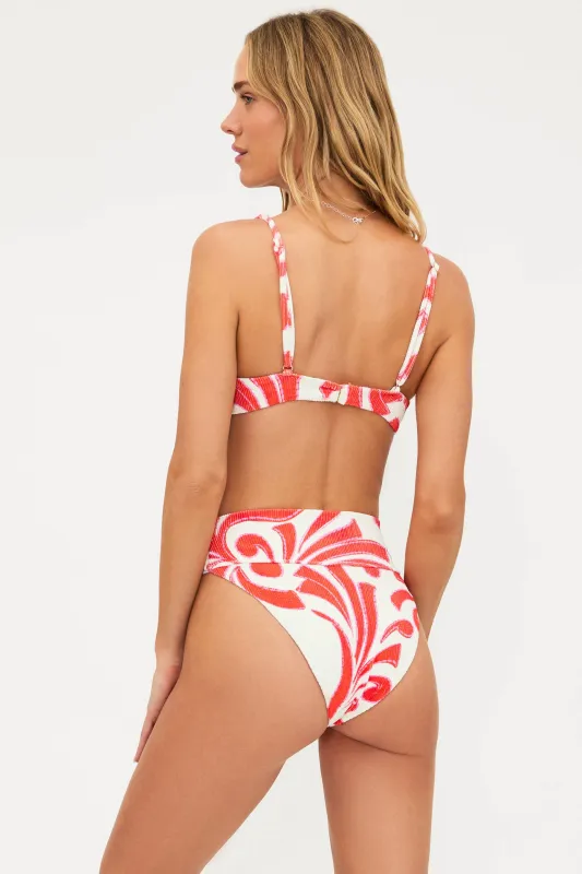 Highway Bottom Sunshine Dunes Crinkle sold by Beach Riot