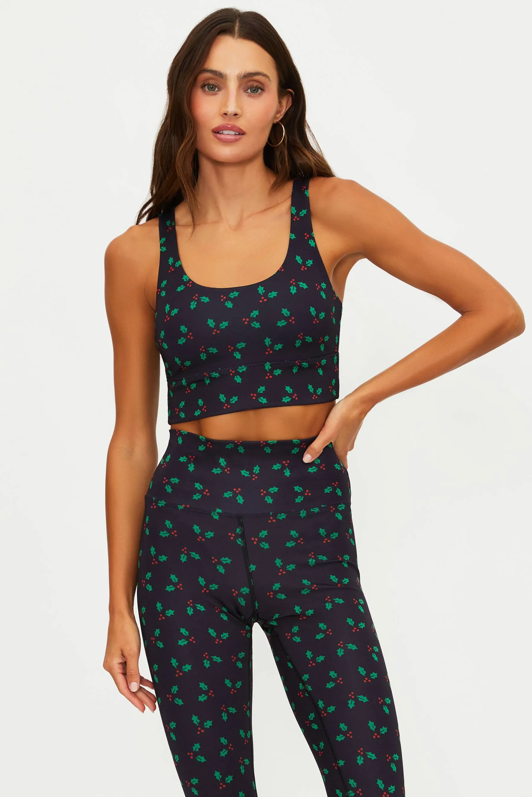 Leah Top Frosted Holly sold by Beach Riot product image thumbnail 4