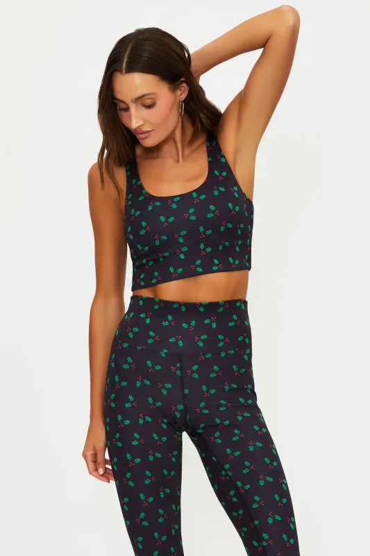 Leah Top Frosted Holly sold by Beach Riot