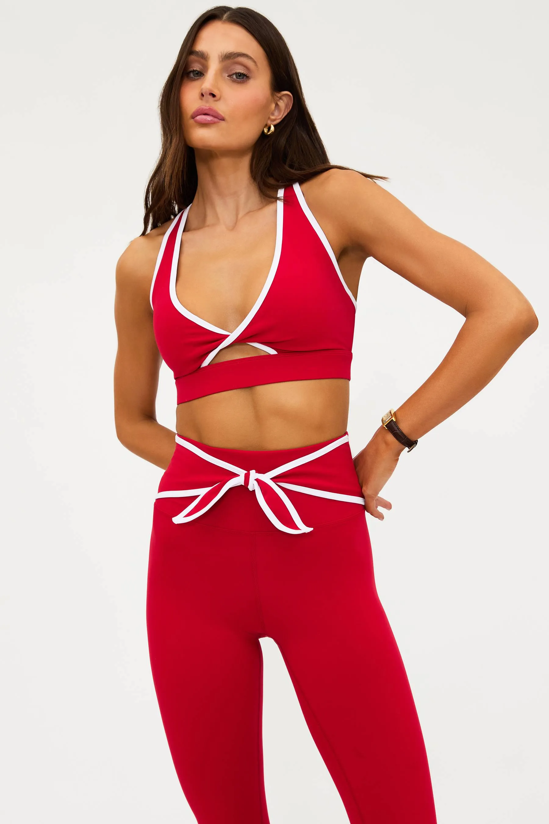 Twist Top Peppermint Matte sold by Beach Riot product image thumbnail 3