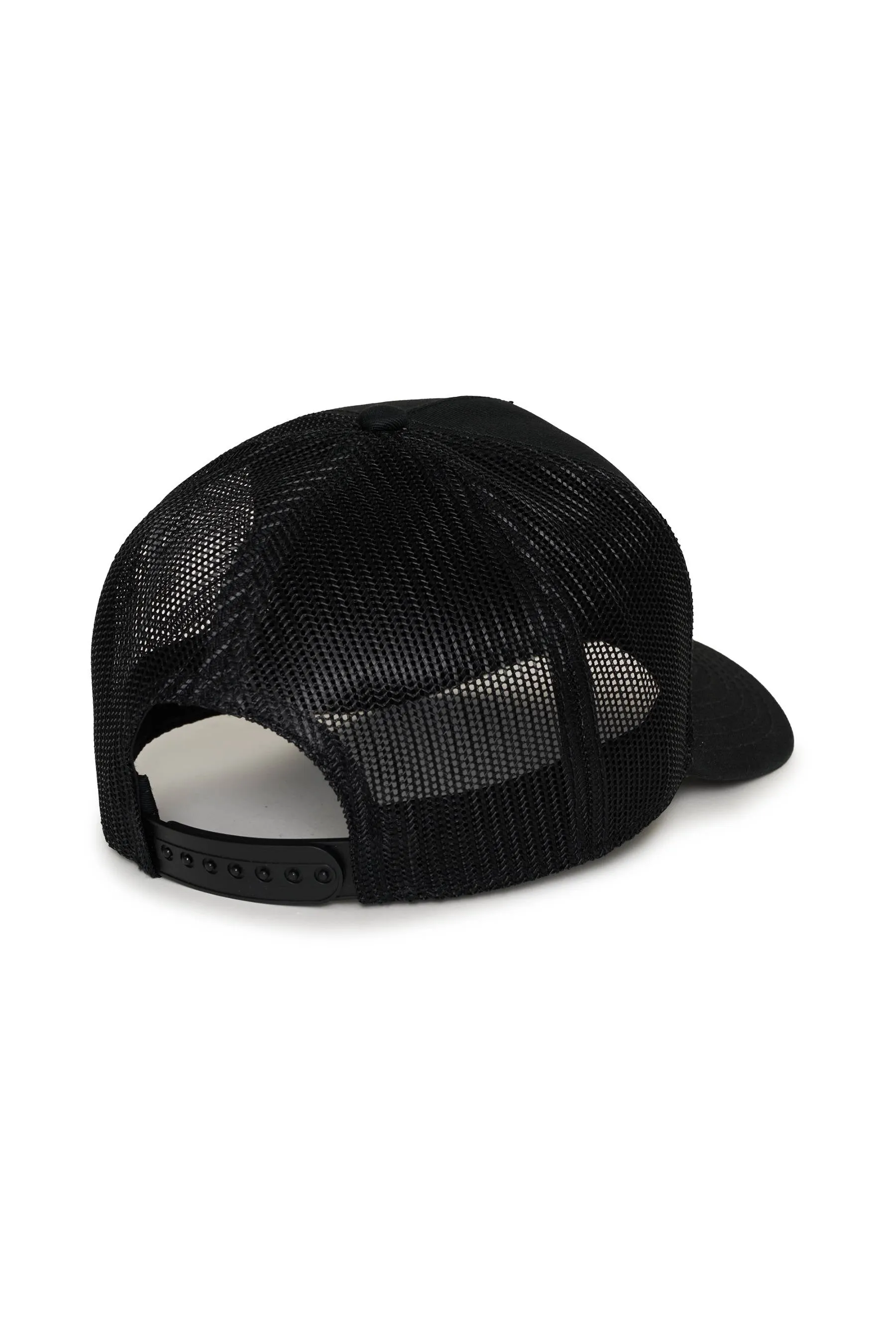 Anthropologie X Beach Riot Trucker Hat Black Champagne Ski Club sold by Beach Riot product image thumbnail 3