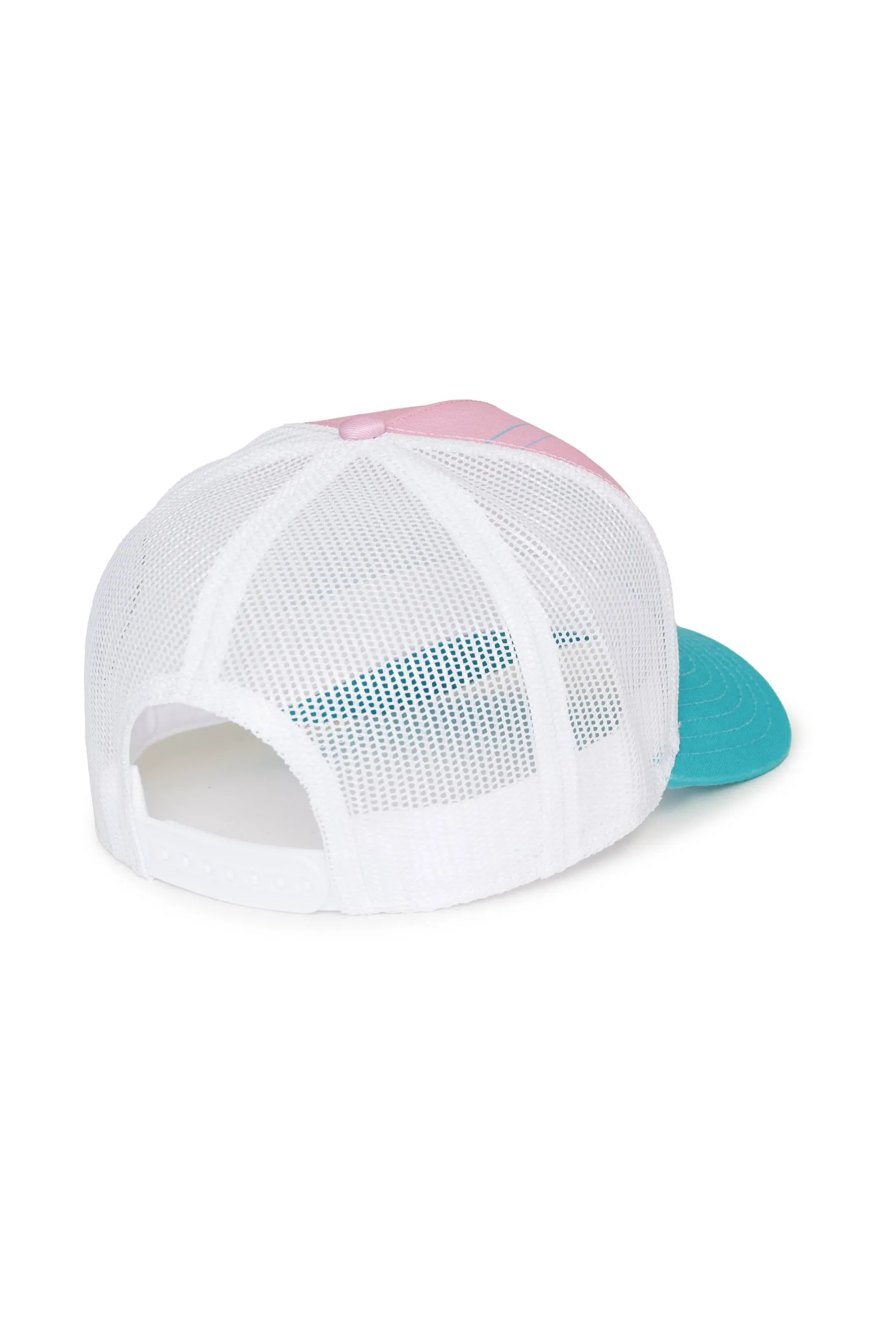 Anthropologie X Beach Riot Trucker Hat Ski Lift sold by Beach Riot product image thumbnail 2
