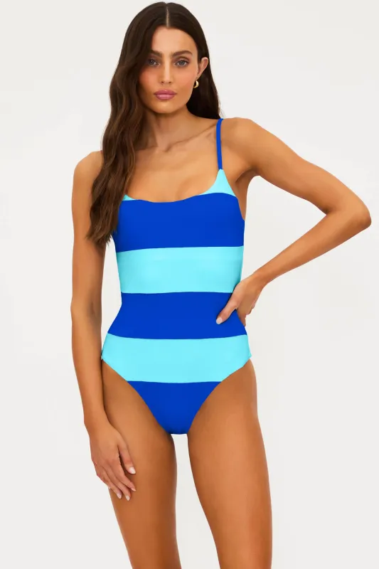 Calista One Piece Tropez Tides sold by Beach Riot