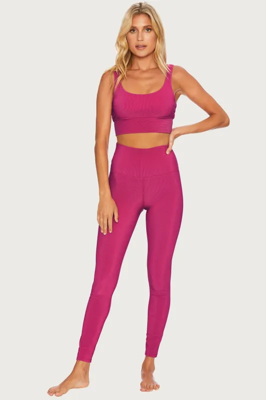 Ayla Bottom Pink Punch sold by Beach Riot