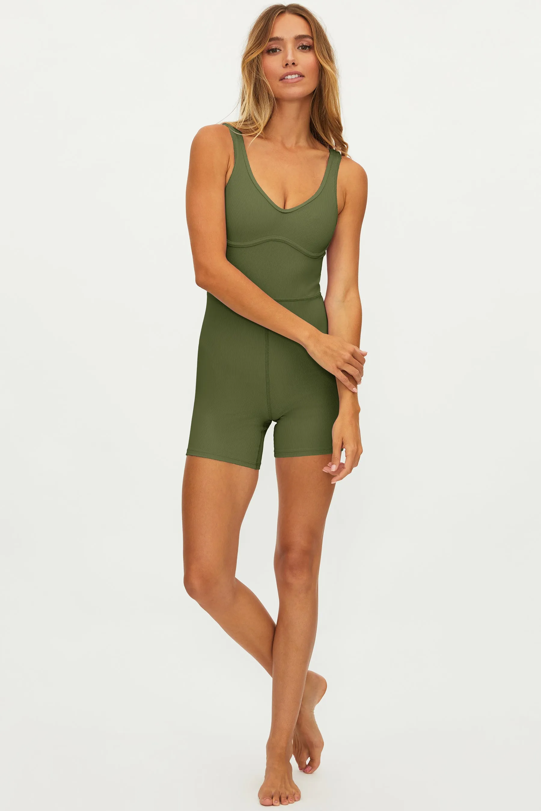 Jada Onesie Olive Grove sold by Beach Riot product image thumbnail 3