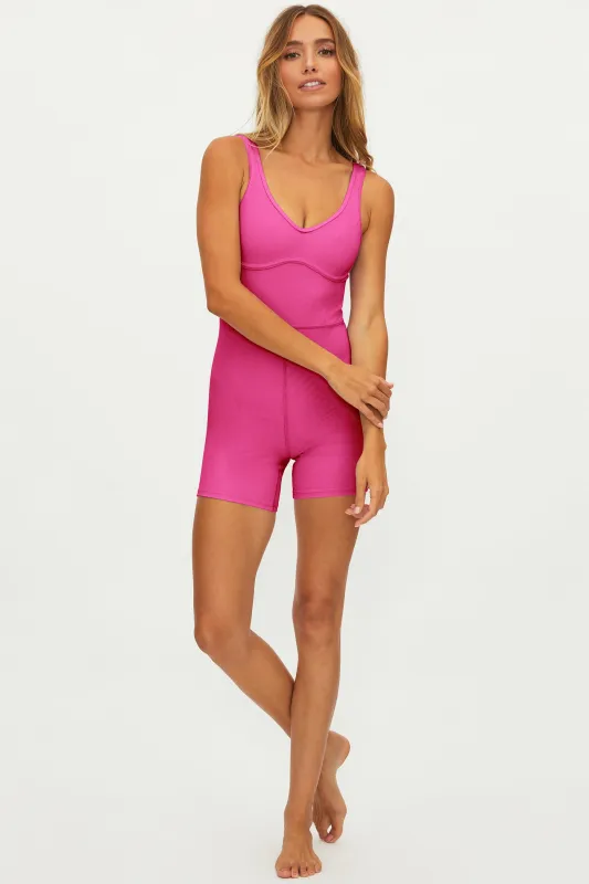 Jada Onesie Pink Punch sold by Beach Riot