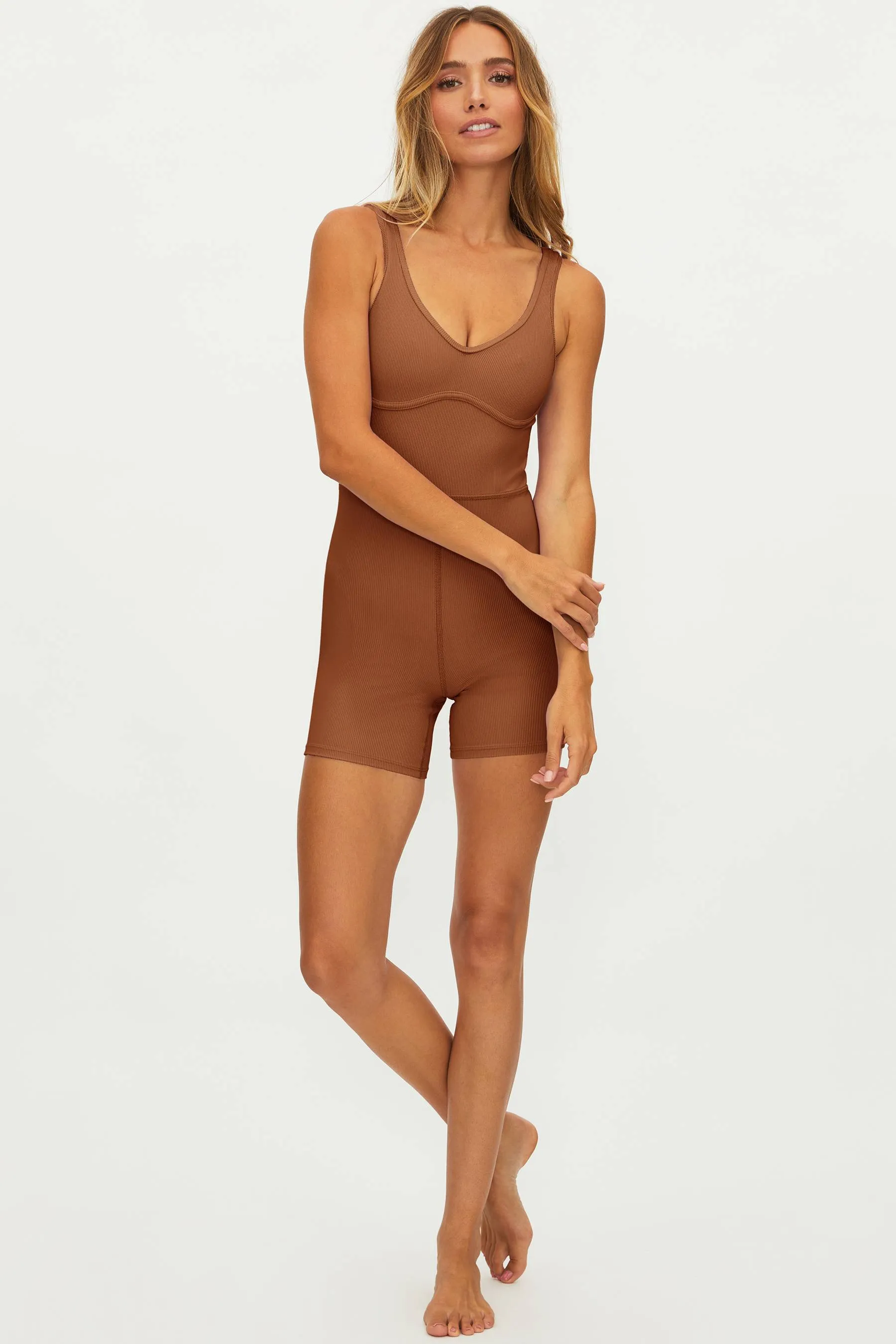 Jada Onesie Cocoa Sands sold by Beach Riot product image thumbnail 5