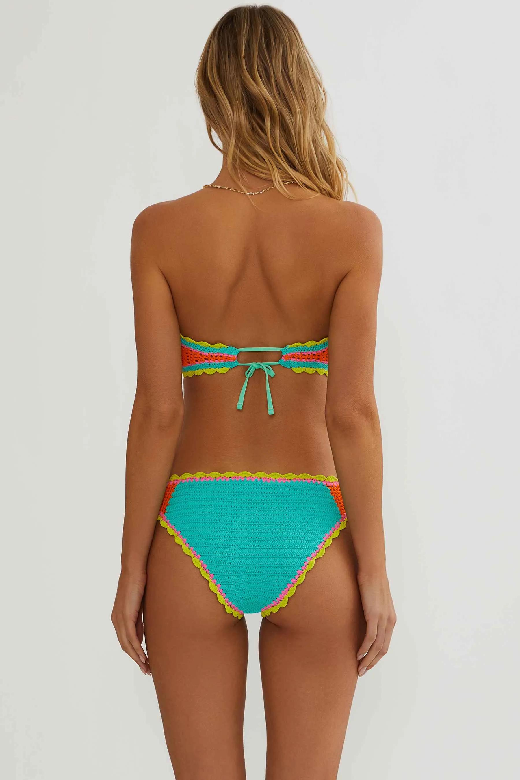 Rey Top Technicolor Rays sold by Beach Riot product image thumbnail 5