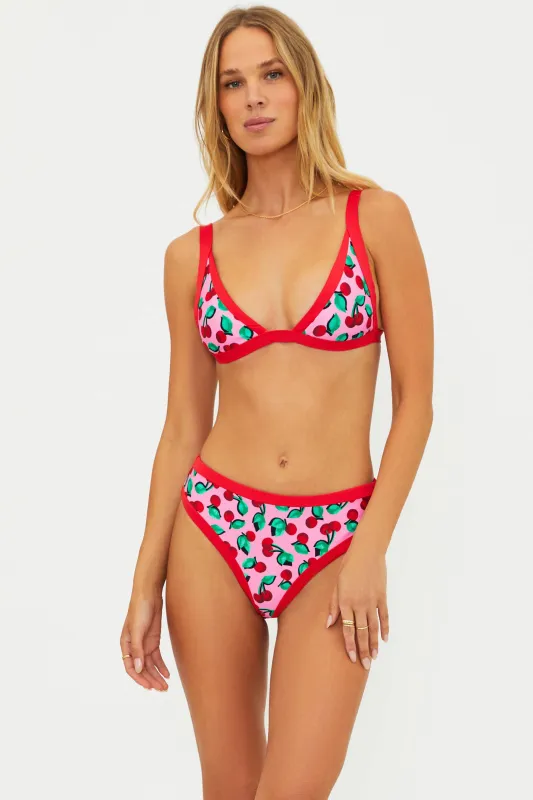 Lanie Top Mon Cheri sold by Beach Riot