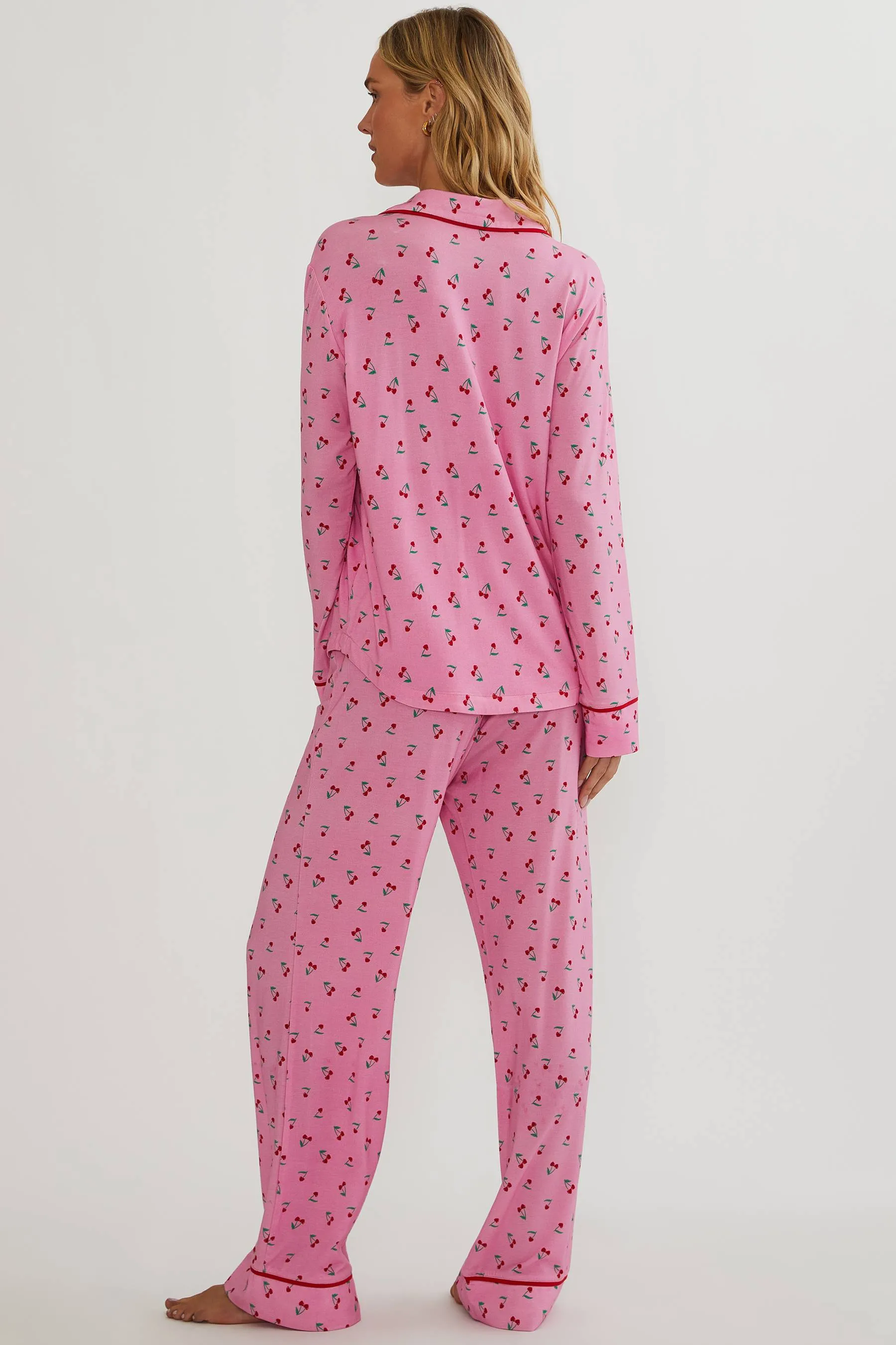 Livy Top & Connie Pant Set Mon Cheri sold by Beach Riot product image thumbnail 2
