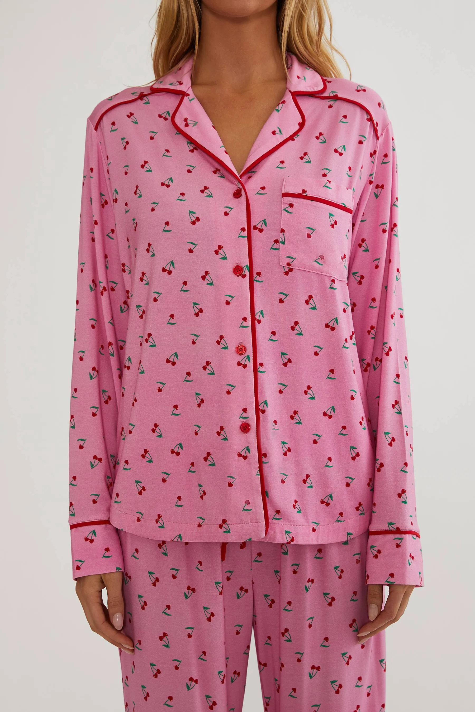 Livy Top & Connie Pant Set Mon Cheri sold by Beach Riot product image thumbnail 4