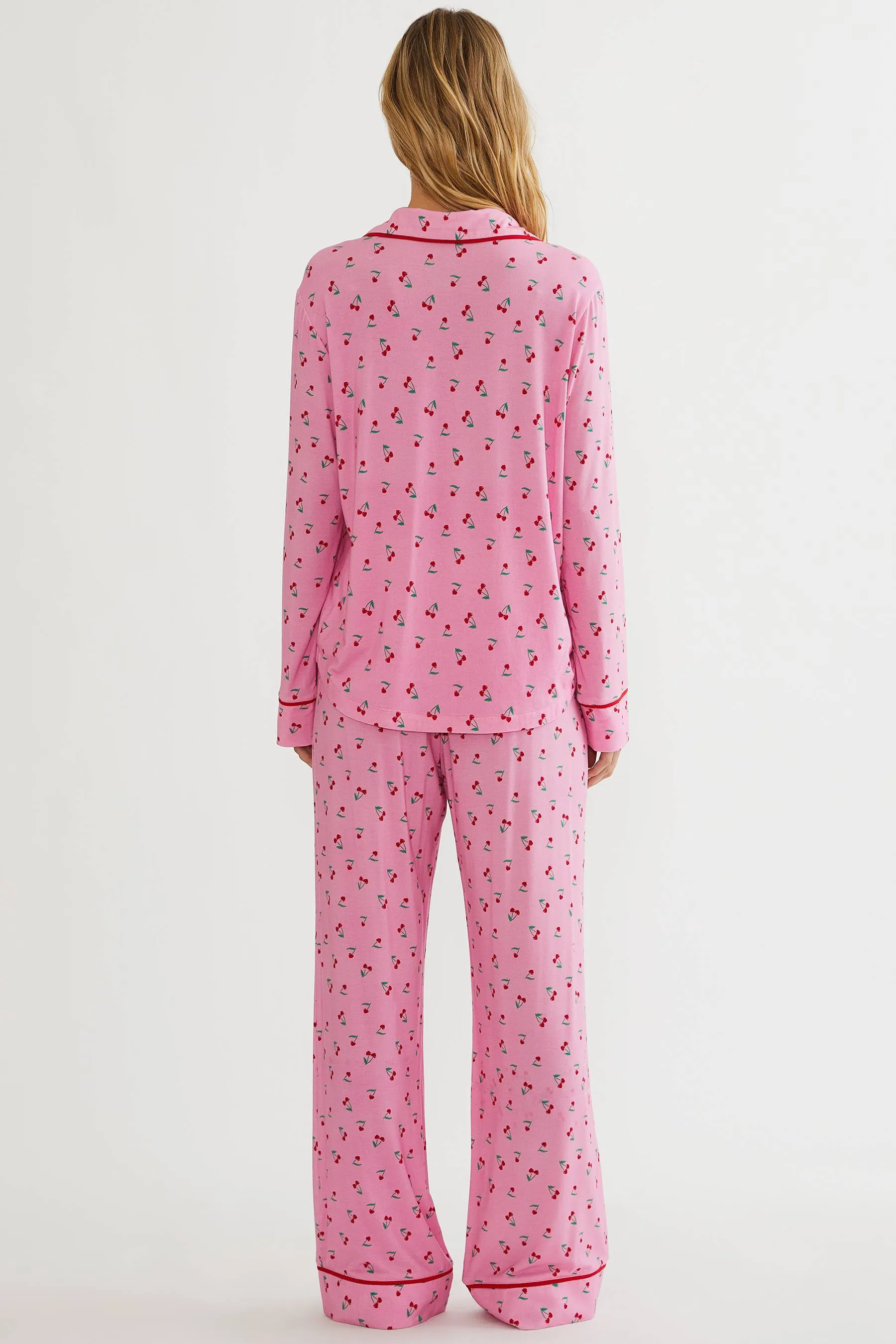 Livy Top & Connie Pant Set Mon Cheri sold by Beach Riot product image thumbnail 5