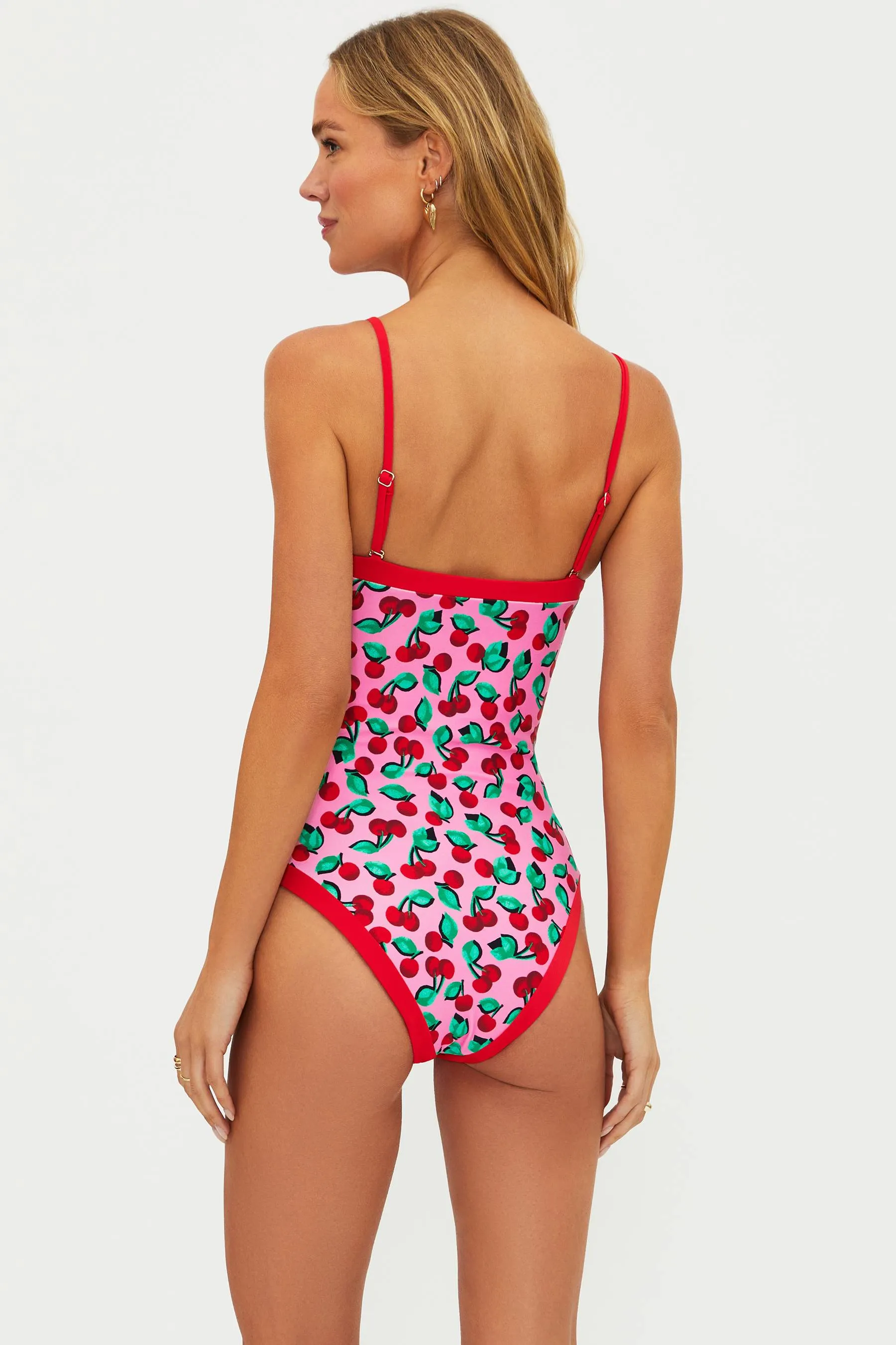 Amber One Piece Mon Cheri sold by Beach Riot product image thumbnail 5